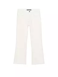 SOMEDAY | Jeans Straight Fit 7/8 CIFLARE BRIGHT | creme