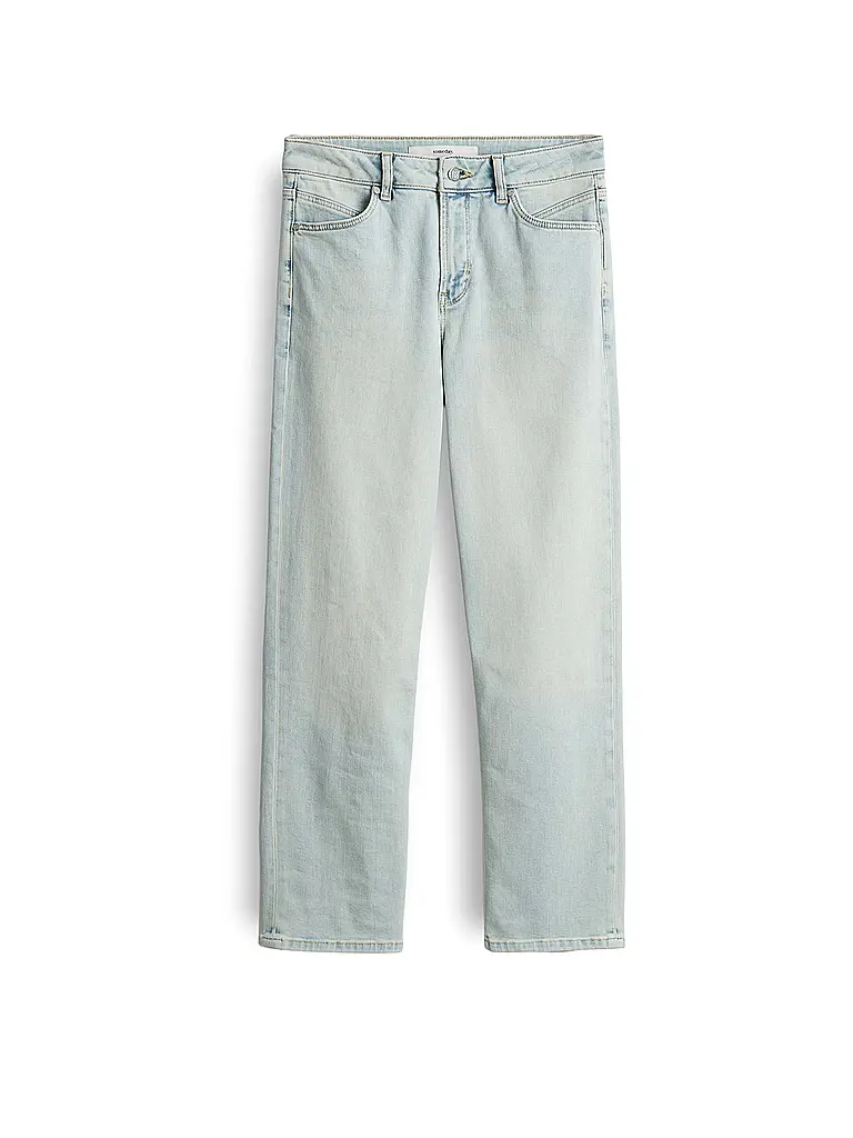 SOMEDAY | Jeans Straight Fit CARIE STRAIGHT | Hellblau