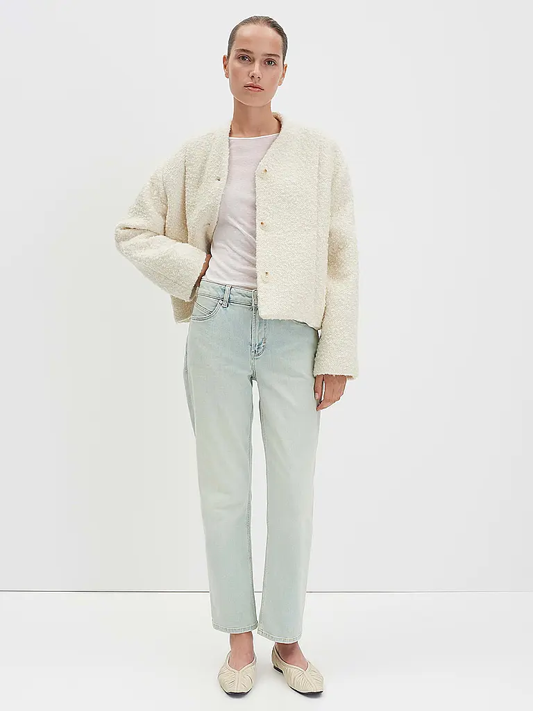 SOMEDAY | Jeans Straight Fit CARIE STRAIGHT | Hellblau