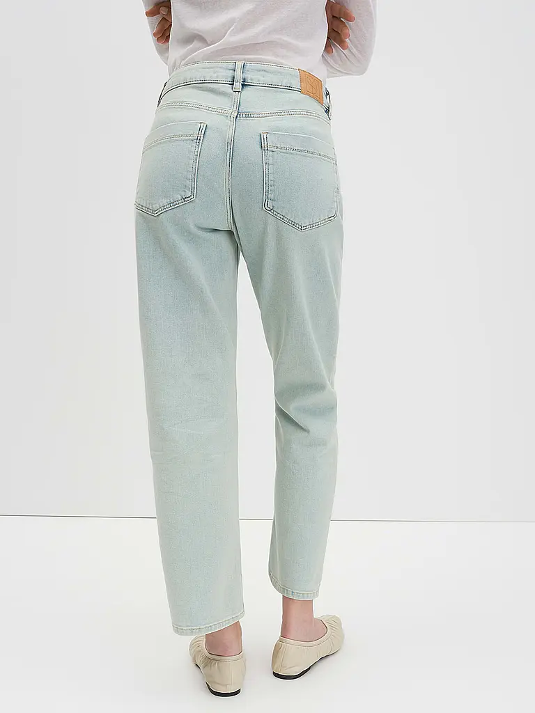 SOMEDAY | Jeans Straight Fit CARIE STRAIGHT | Hellblau