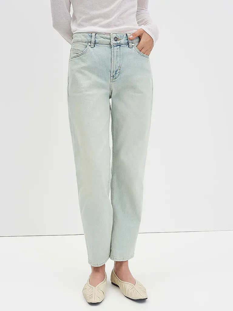 SOMEDAY | Jeans Straight Fit CARIE STRAIGHT | Hellblau