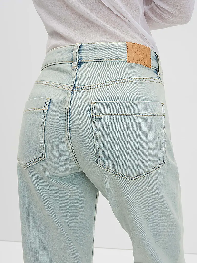 SOMEDAY | Jeans Straight Fit CARIE STRAIGHT | Hellblau