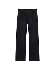SOMEDAY | Jeans Wide Fit CARIE LINE | schwarz