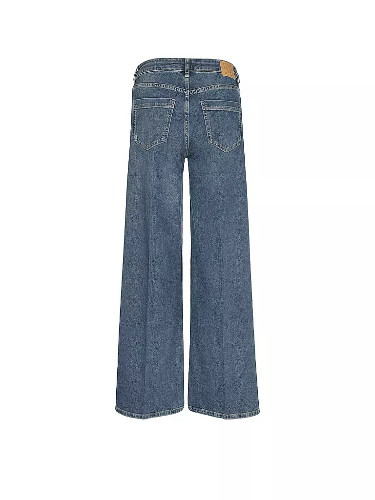 SOMEDAY | Jeans Wide Leg CARIE FRENCH | dunkelblau