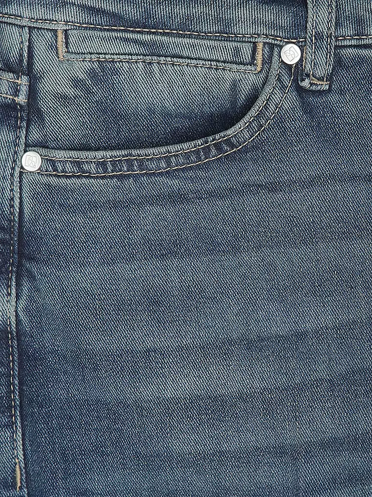 SOMEDAY | Jeans Wide Leg CARIE FRENCH | dunkelblau