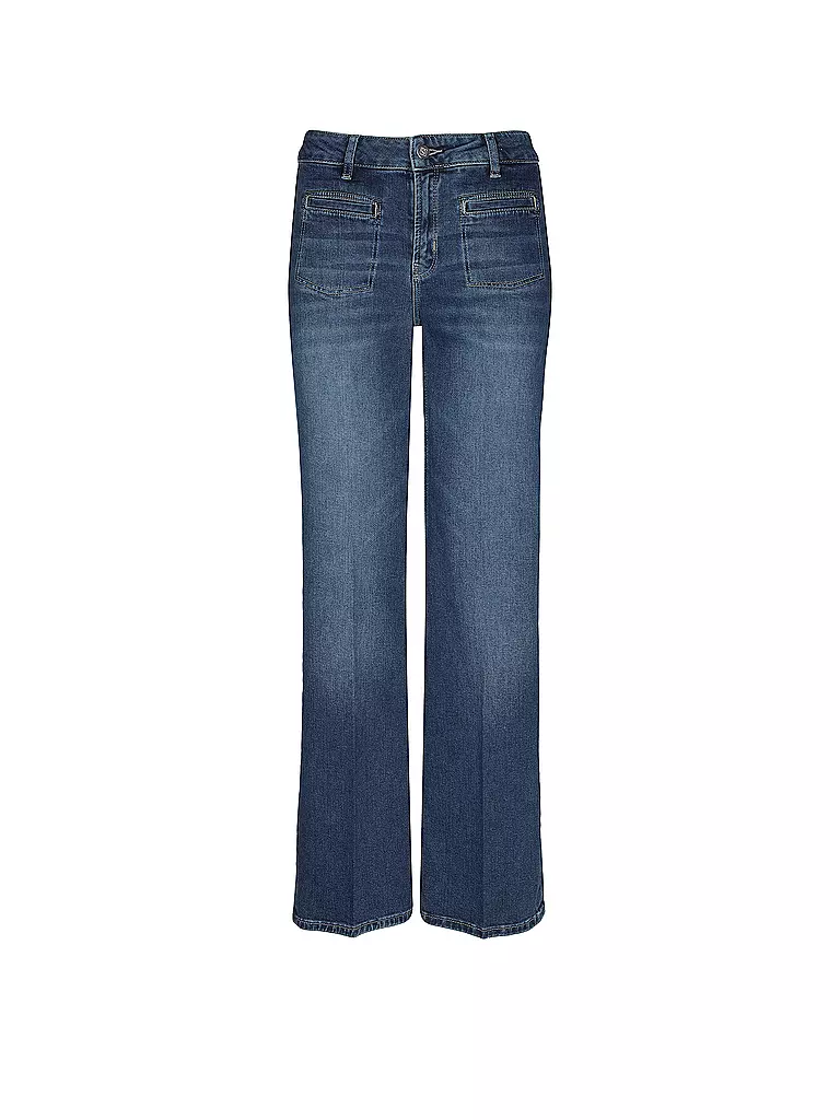 SOMEDAY | Jeans Wide Leg CELLMA ICONIC | dunkelblau