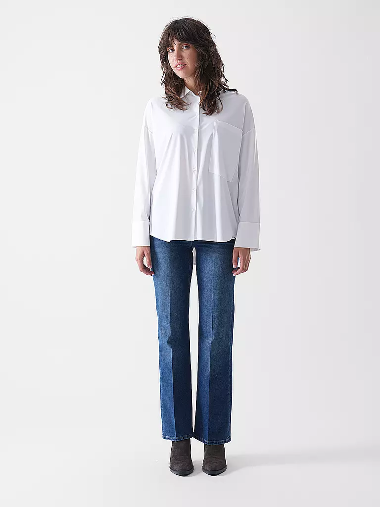 SOMEDAY | Jeans Wide Leg CELLMA ICONIC | dunkelblau
