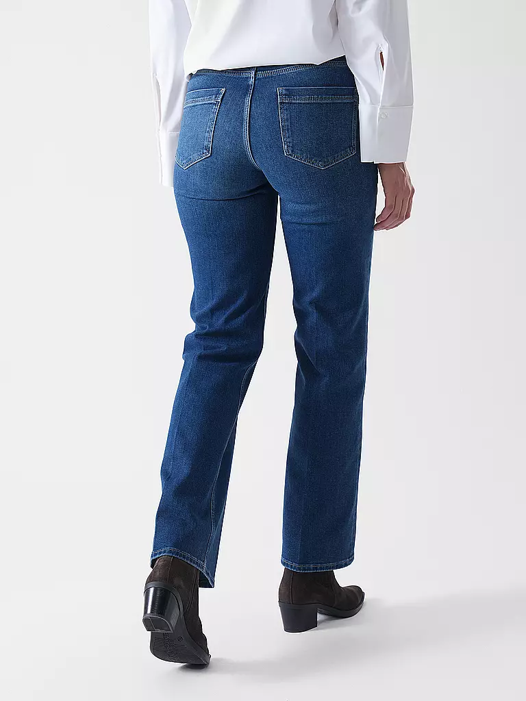 SOMEDAY | Jeans Wide Leg CELLMA ICONIC | dunkelblau