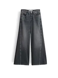 SOMEDAY | Jeans Wide Leg CELLMA PALAZZO TWIST | Grau