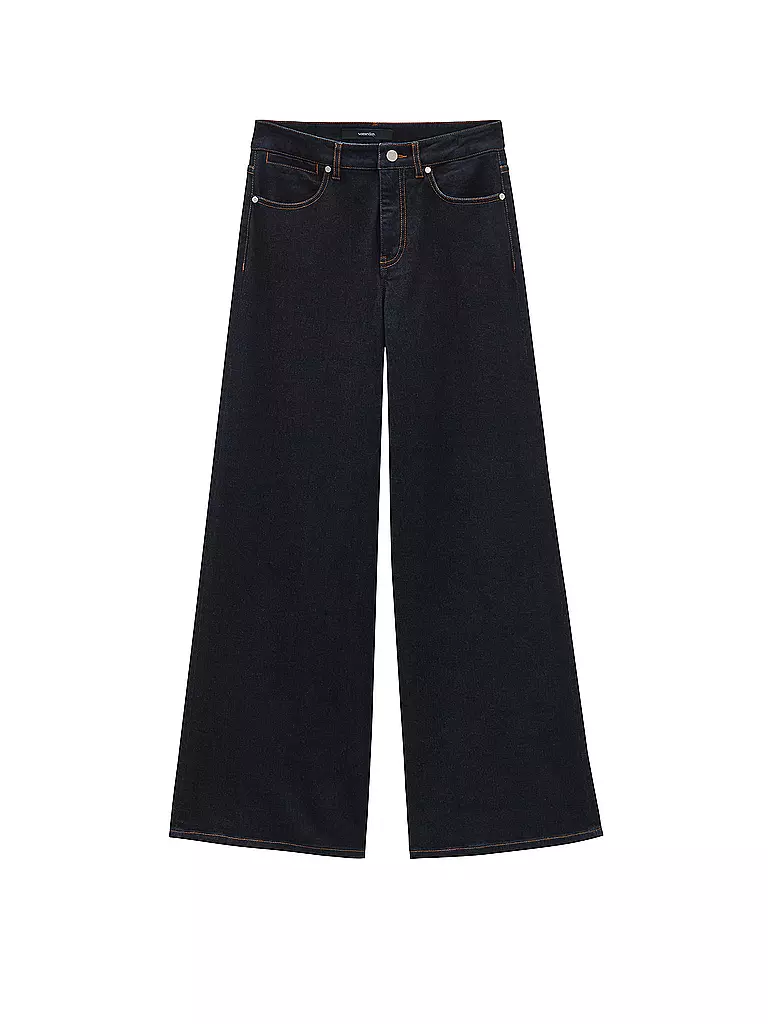 SOMEDAY | Jeans Wide Leg CELLMA PALAZZO | blau