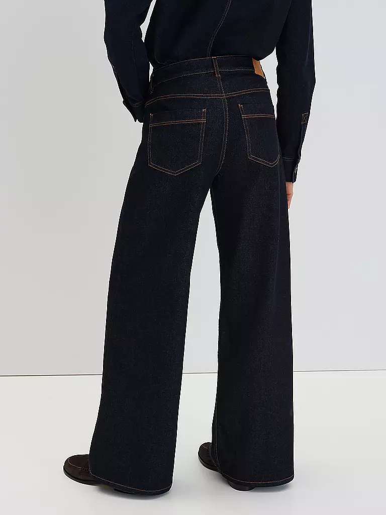 SOMEDAY | Jeans Wide Leg CELLMA PALAZZO | blau