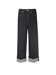 SOMEDAY | Jeans Wide Leg CELLMA TURN UP | blau