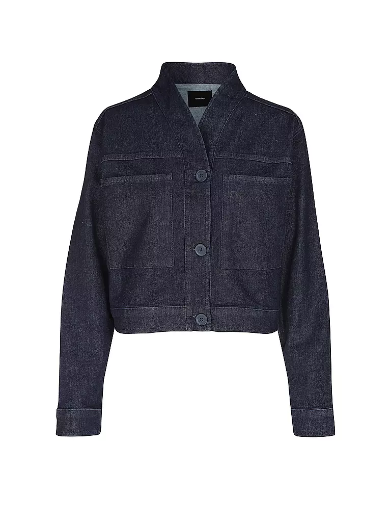 SOMEDAY | Jeansjacke NENIMA | dunkelblau