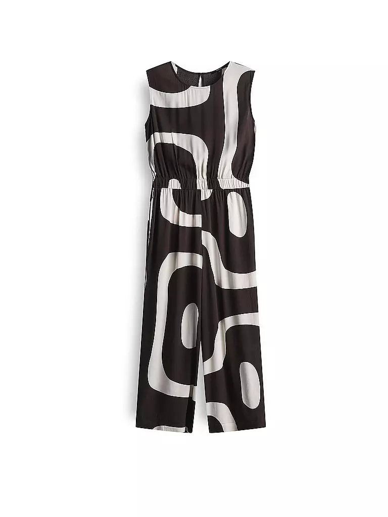 SOMEDAY | Jumpsuit CETURAL | braun