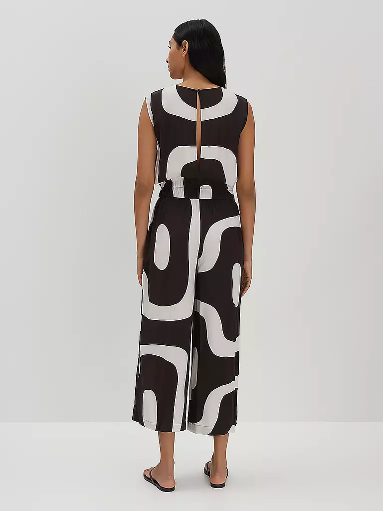 SOMEDAY | Jumpsuit CETURAL | braun