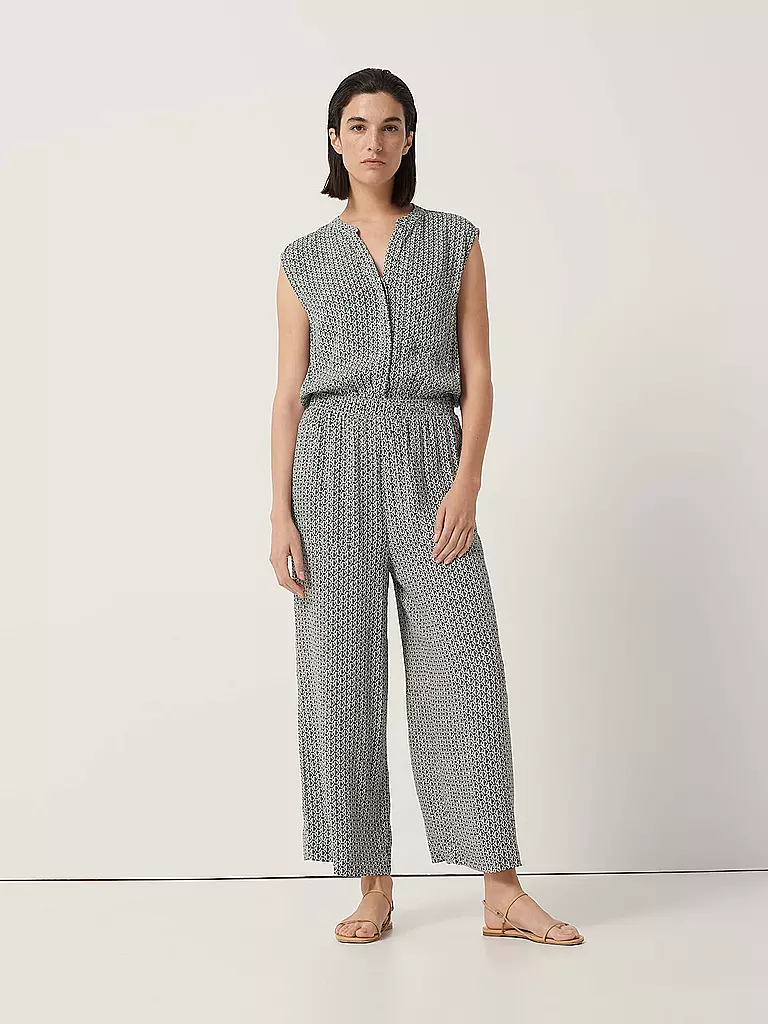 SOMEDAY | Jumpsuit CHOLEY ethnic | grün