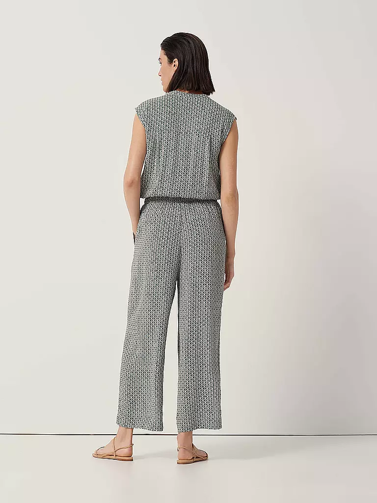 SOMEDAY | Jumpsuit CHOLEY ethnic | grün