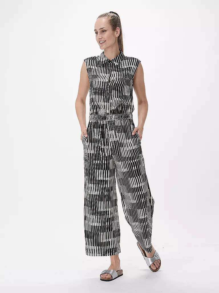 SOMEDAY | Jumpsuit CIRAFA RESORT | schwarz