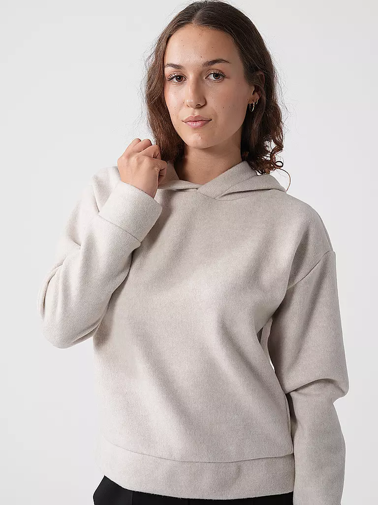 SOMEDAY | Kapuzensweater - Hoodie ULANY | beige