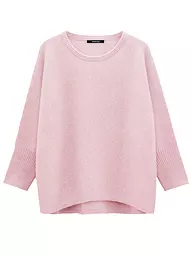 SOMEDAY | Kaschmirpullover  SOPO_TJADE | rosa