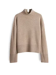 SOMEDAY | Kaschmirpullover  TENNI | Hellbraun