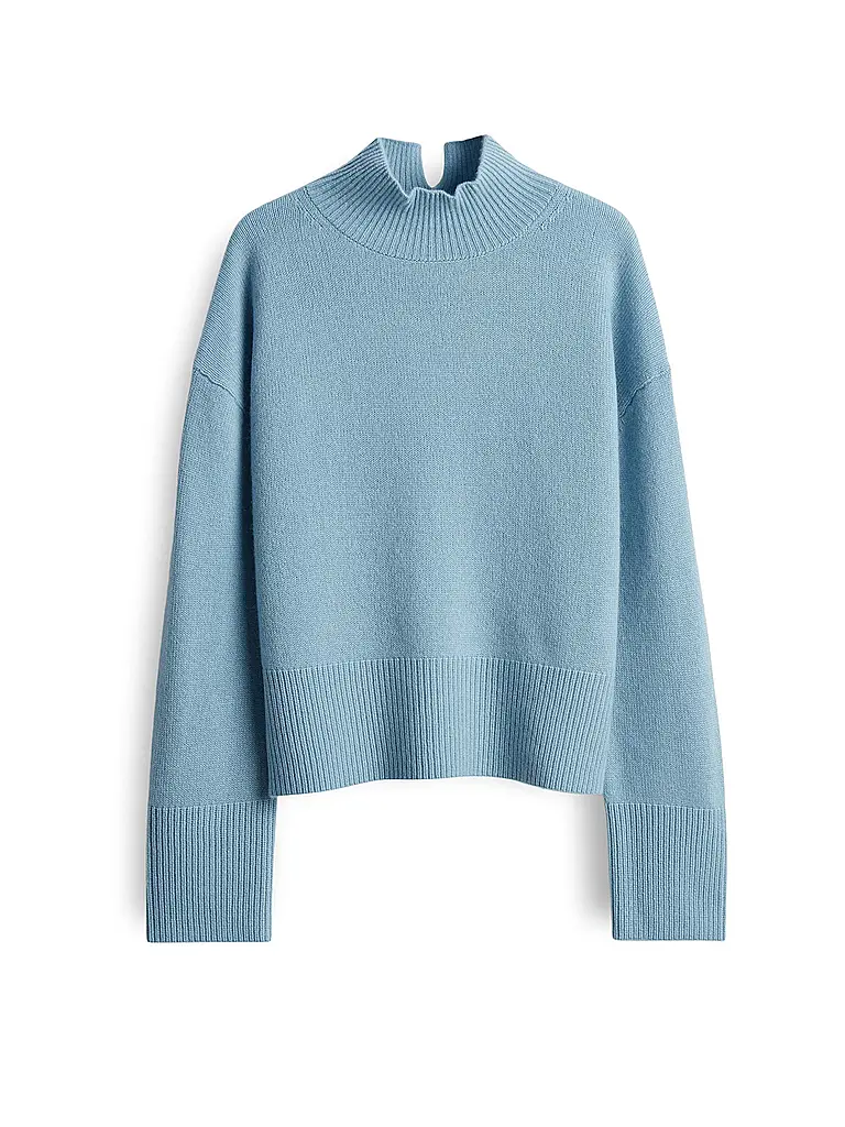 SOMEDAY | Kaschmirpullover  TENNI | hellblau