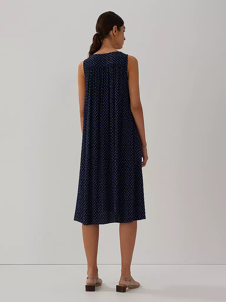 SOMEDAY | Kleid QUEBBIE MINIMAL | schwarz