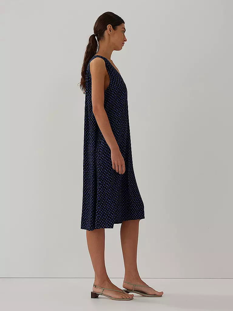 SOMEDAY | Kleid QUEBBIE MINIMAL | blau