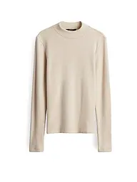 SOMEDAY | Langarmshirt  | Beige