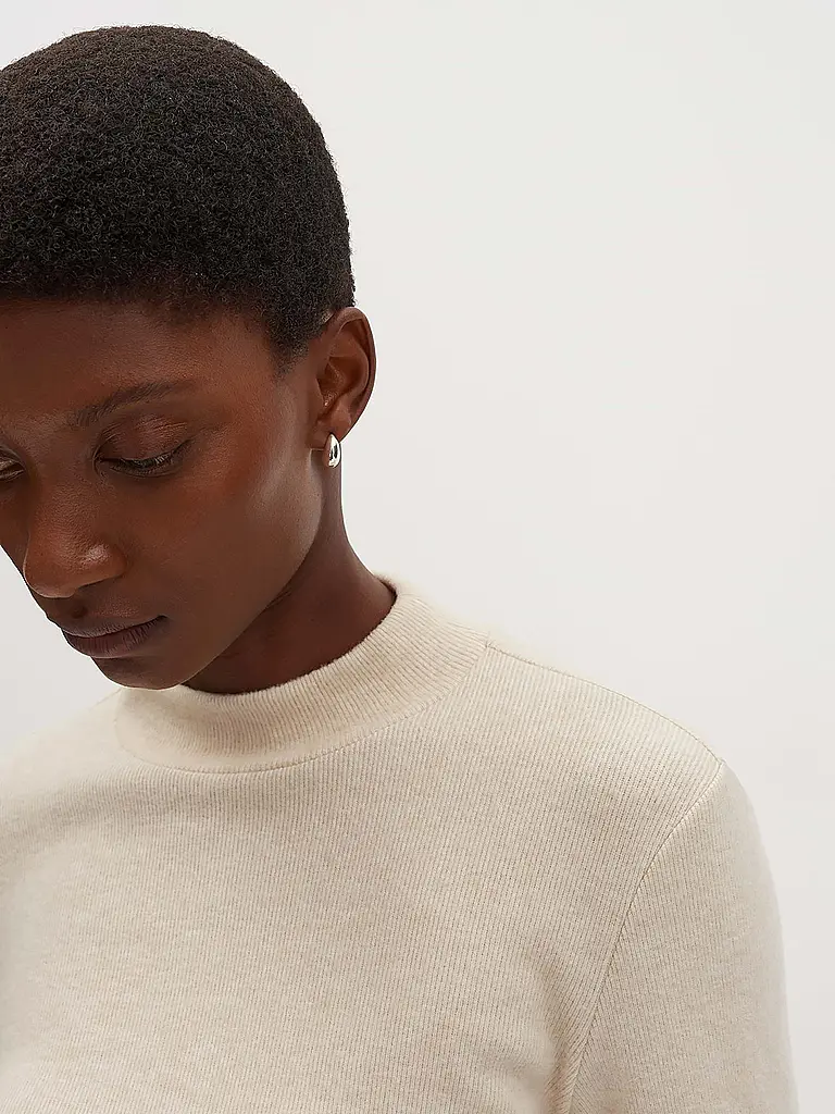 SOMEDAY | Langarmshirt  | Beige