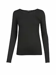 SOMEDAY | Langarmshirt KALIA | schwarz