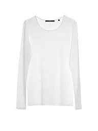 SOMEDAY | Langarmshirt KALIA | weiss