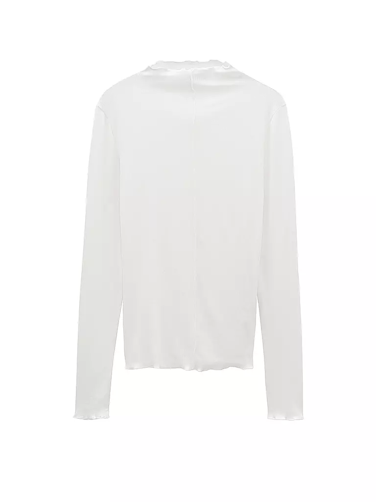 SOMEDAY | Langarmshirt KARRIE | creme