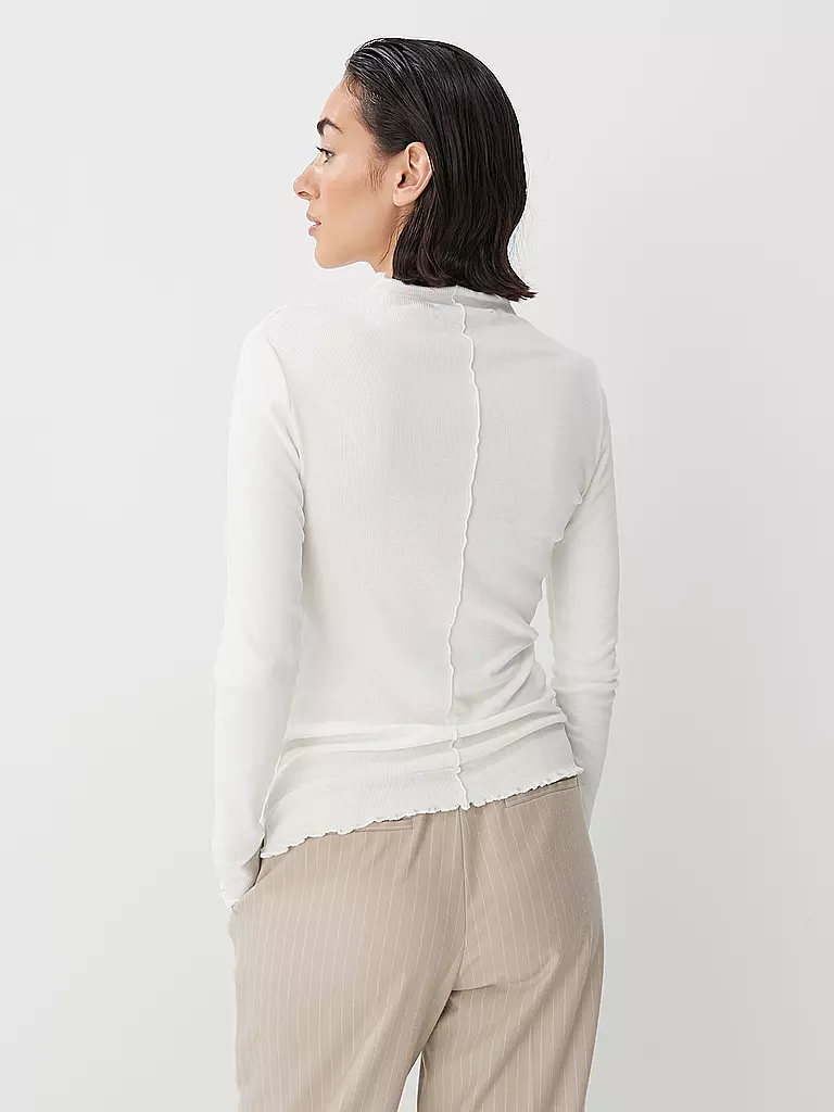 SOMEDAY | Langarmshirt KARRIE | creme