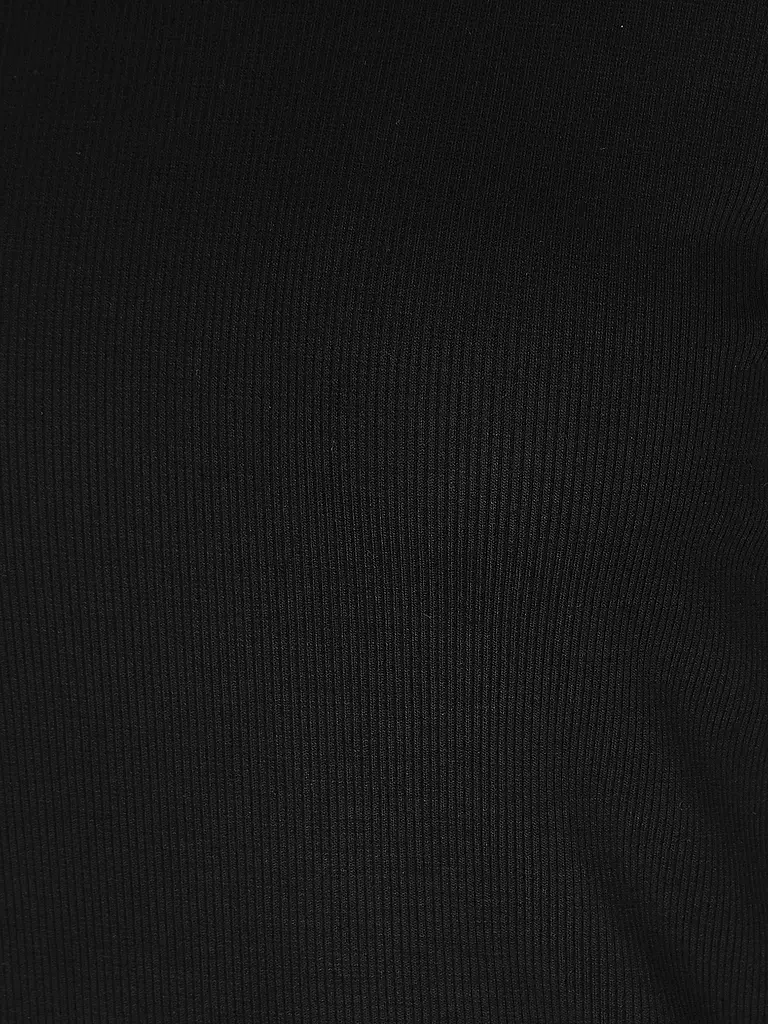 SOMEDAY | Langarmshirt KEVY | schwarz