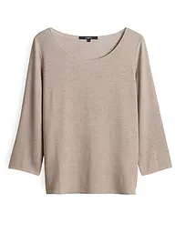 SOMEDAY | Langarmshirt KIROSA SOFT | braun