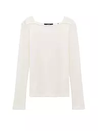 SOMEDAY | Langarmshirt KOSIE | creme