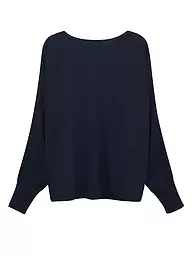 SOMEDAY | Langarmshirt TALIYA DETAIL | blau
