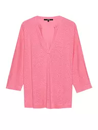 SOMEDAY | Leinenbluse KALETTA | rosa