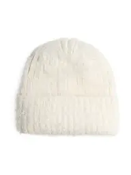 SOMEDAY | Mütze - Haube BEKY COZY | creme