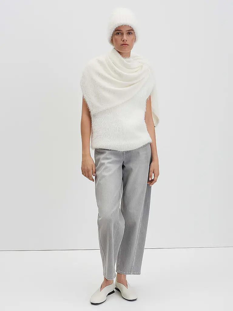 SOMEDAY | Mütze - Haube BEKY COZY | creme