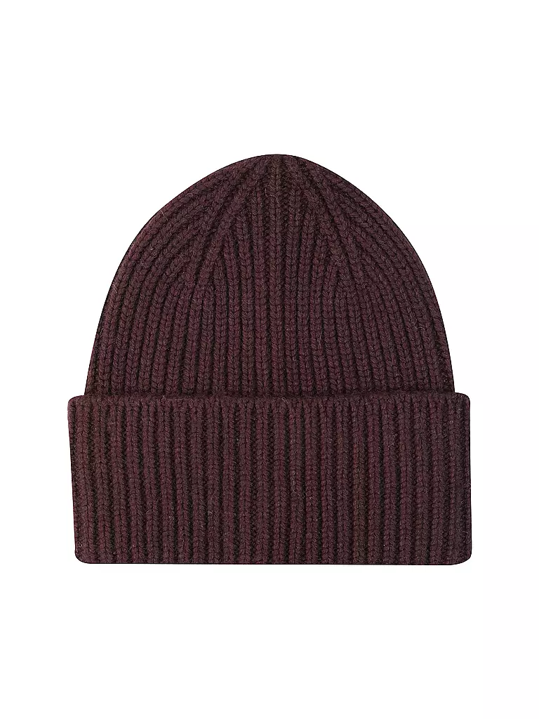 SOMEDAY | Mütze - Haube BEKY SOFT | beere