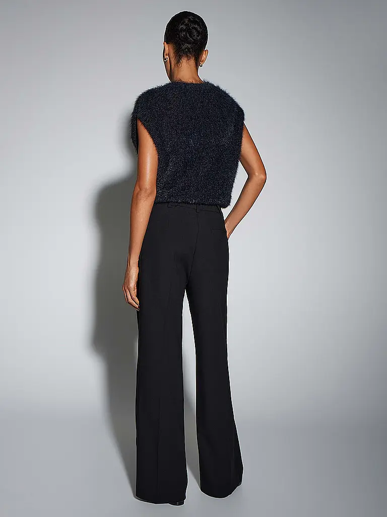 SOMEDAY | Marlenehose CATSBY DELIGHT | Schwarz