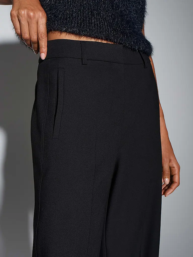 SOMEDAY | Marlenehose CATSBY DELIGHT | Schwarz