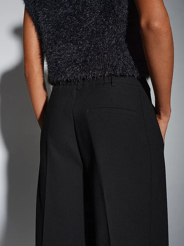 SOMEDAY | Marlenehose CATSBY DELIGHT | Schwarz