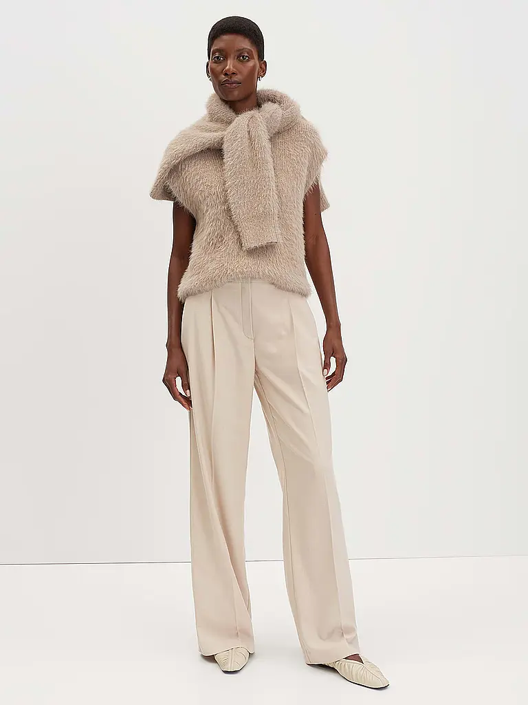 SOMEDAY | Marlenehose CATSBY SOFT | Beige