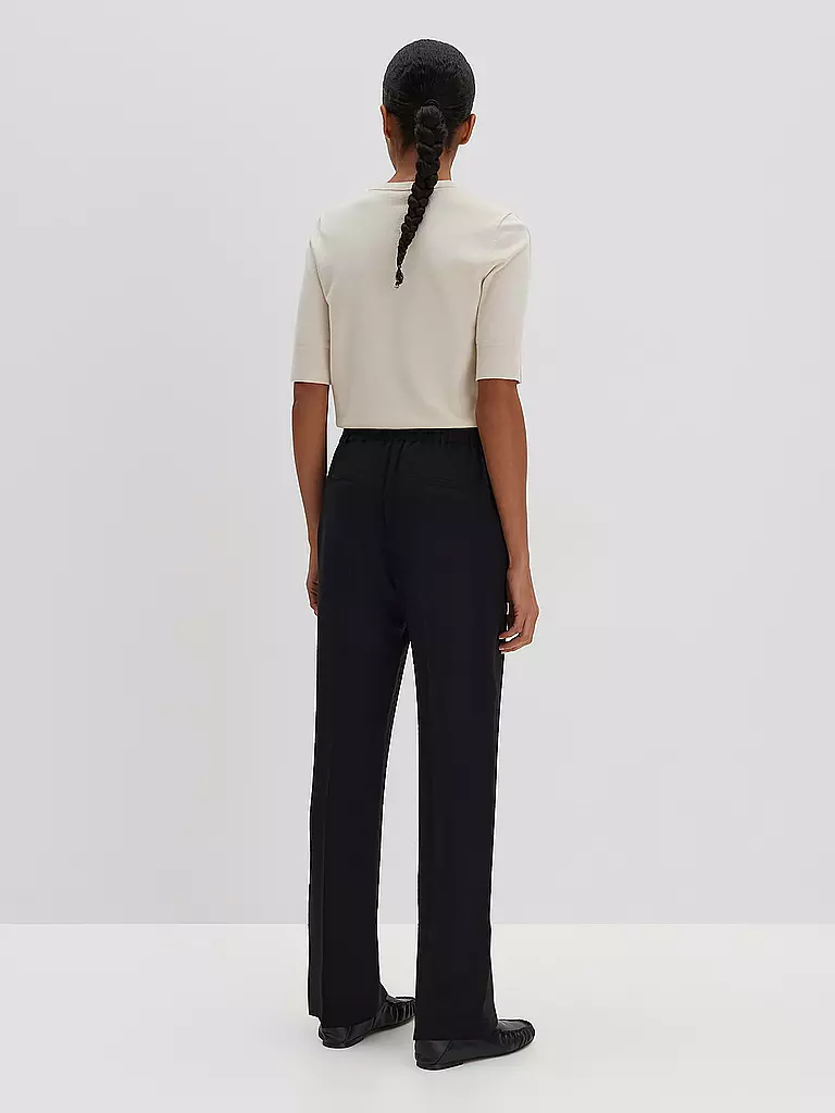SOMEDAY | Marlenehose CENYA MODERN | schwarz