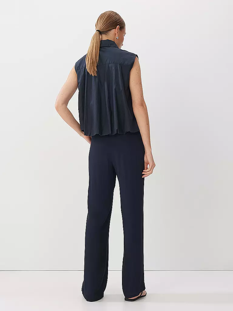 SOMEDAY | Marlenehose CEVIL | dunkelblau