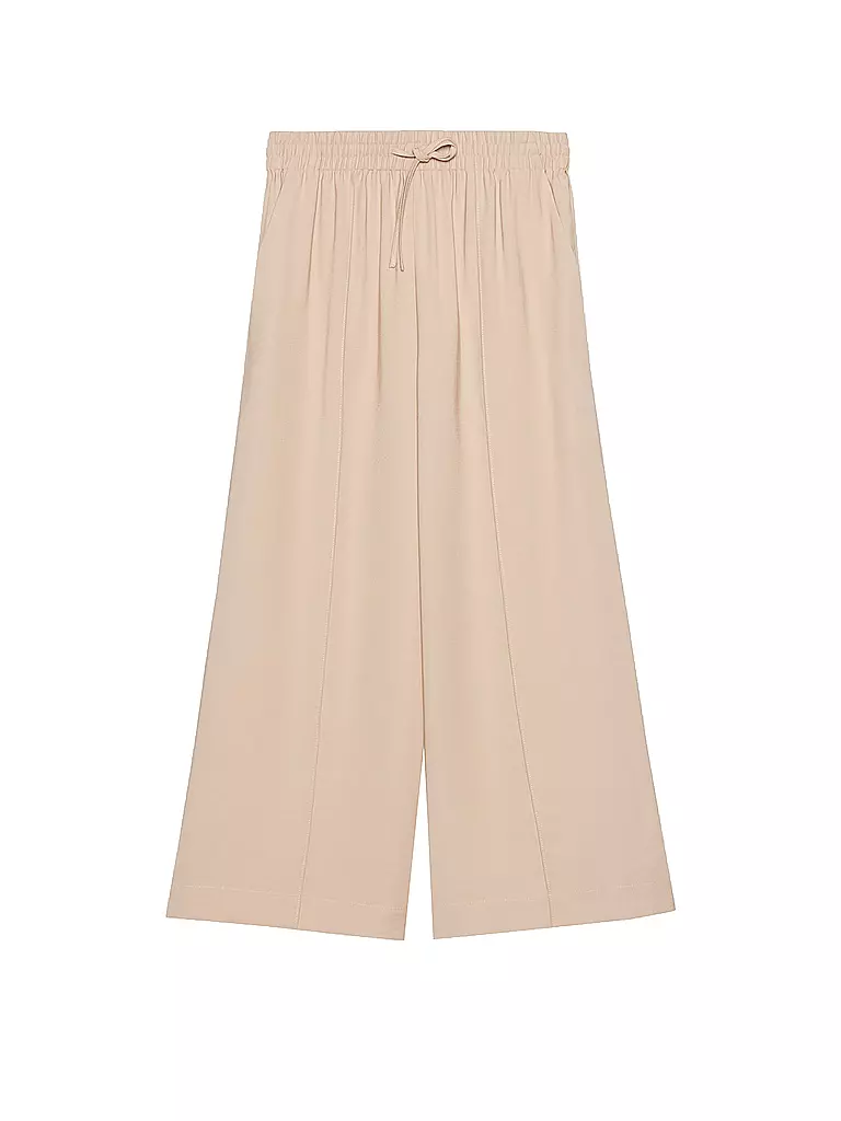 SOMEDAY | Marlenenhose CALEX DETAIL | beige