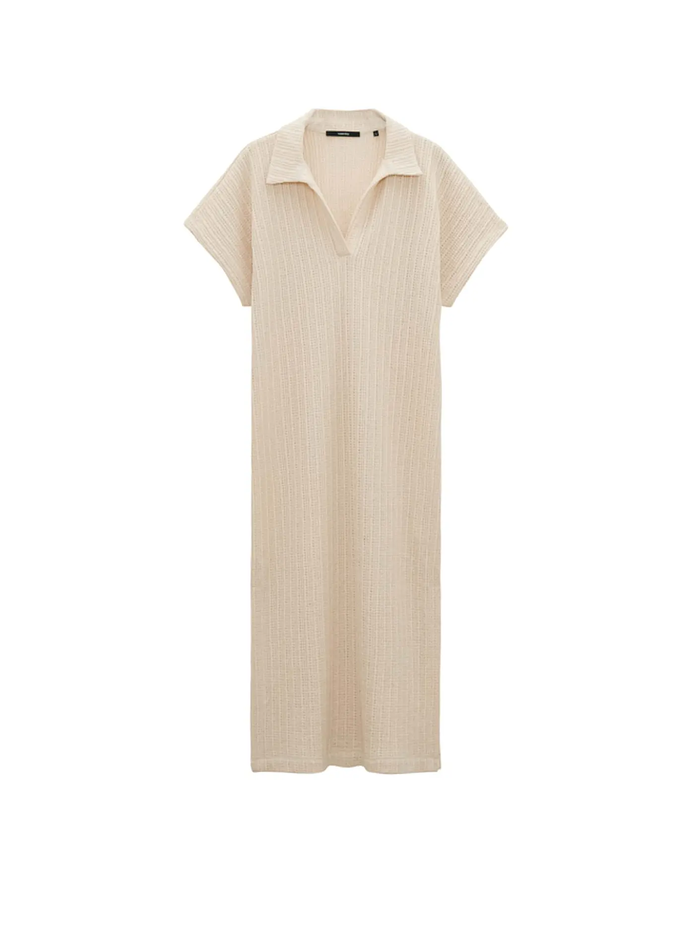 SOMEDAY | Midikleid QAMIBI | creme
